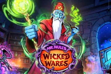 Mr Nulls Wicked Wares slot