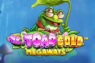 Mr Toad Gold Megaways slot