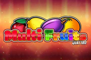 Multi Fruits Quattro slot