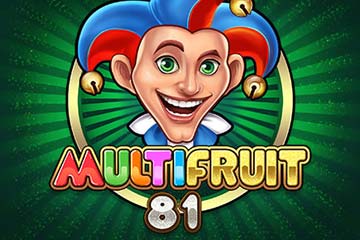 Multifruit 81 slot