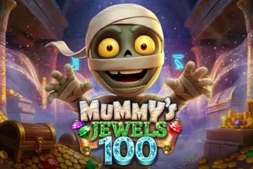 Mummys Jewels 100 slot