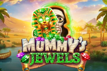 Mummys Jewels slot