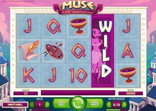 Muse slot