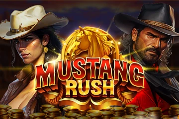 Mustang Rush slot