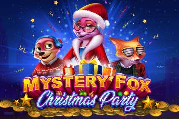 Mystery Fox Christmas Party slot