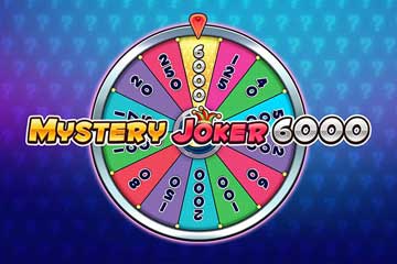 Mystery Joker 6000 slot