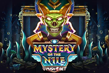 Mystery of the Nile slot