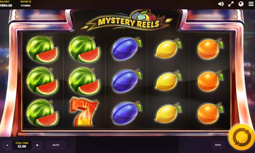 Mystery Reels slot