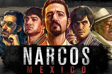Narcos Mexico slot