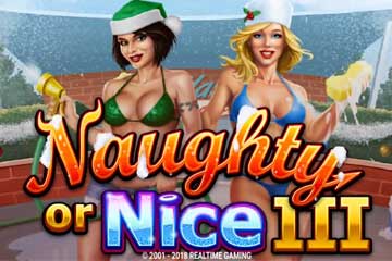 Naughty Or Nice 3 slot