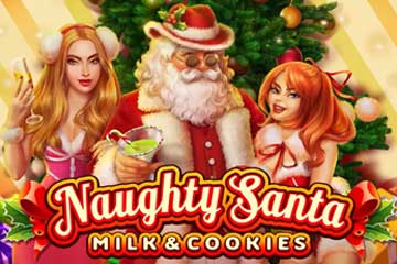 Naughty Santa slot