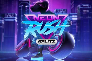 Neon Rush Splitz slot