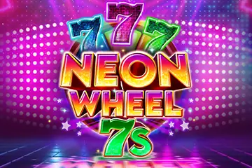 Neon Wheel 7s slot