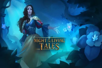 Night Of The Living Tales slot