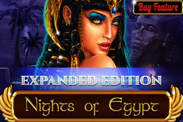 Nights of Egypt Expanded Edition slot