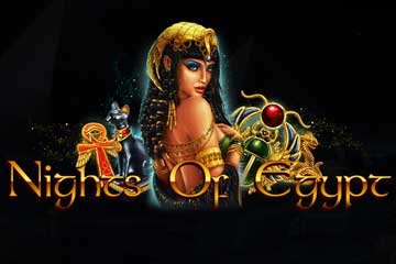 Nights of Egypt slot