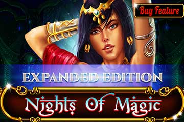 Nights of Magic Expanded Edition slot