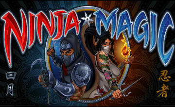 Ninja Magic slot