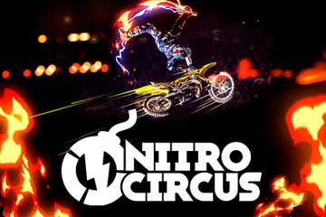 Nitro Circus slot