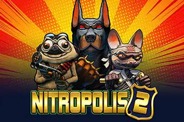 Nitropolis 2 slot