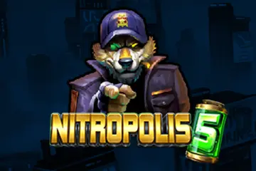 Nitropolis 5 slot