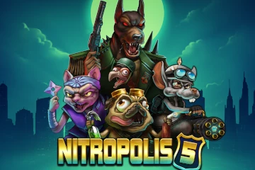 Nitropolis 5 slot