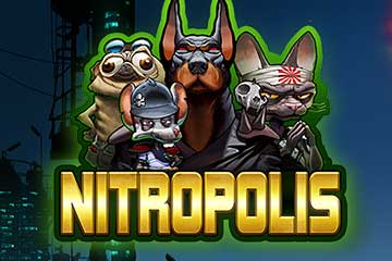 Nitropolis slot