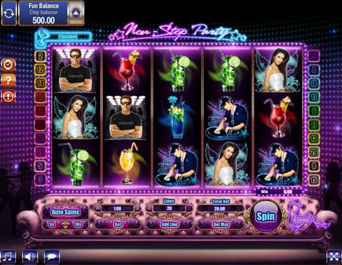 Non Stop Party slot