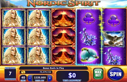 Nordic Spirit slot