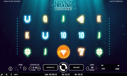 NRVNA slot