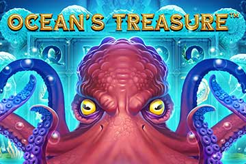 Oceans Treasure slot