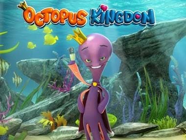 Octopus Kingdom slot