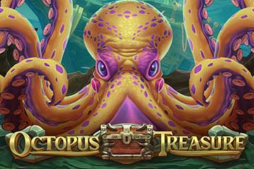 Octopus Treasure slot