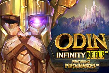 Odin Infinity Reels Megaways slot