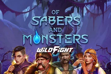 Of Sabers and Monsters Wild Fight slot