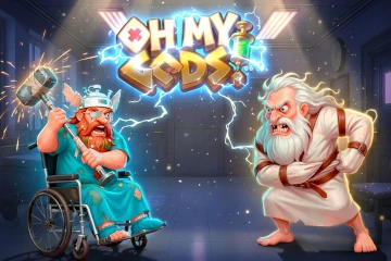 Oh My Gods slot