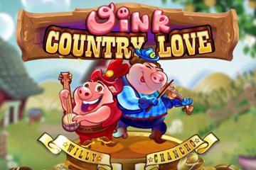 Oink Country Love slot