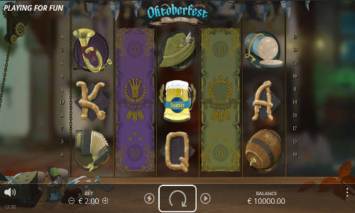 Oktoberfest slot