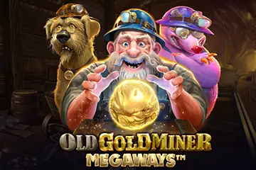 Old Gold Miner Megaways slot