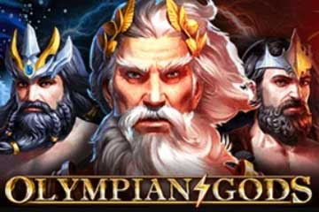 Olympian Gods slot