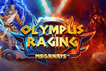 Olympus Raging Megaways slot
