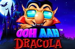 Ooh Aah Dracula slot