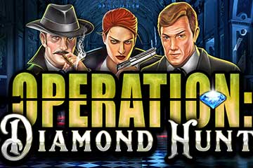 Operation Diamond Hunt slot