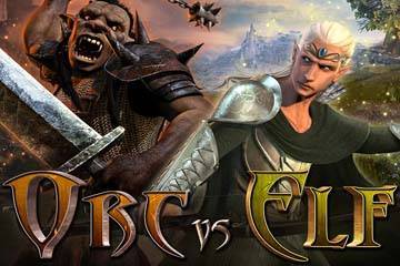 Orc vs Elf slot