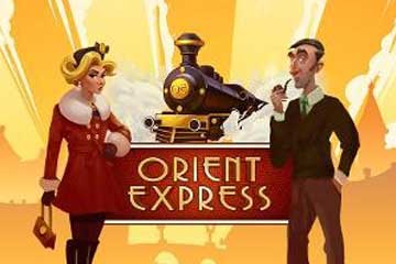 Orient Express slot