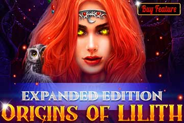 Origins Of Lilith Expanded Edition slot