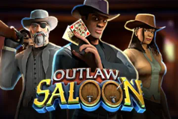 Outlaw Saloon slot