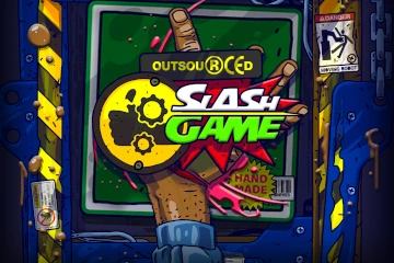 Outsourced Slash Game slot