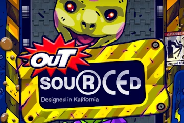 Outsourced slot