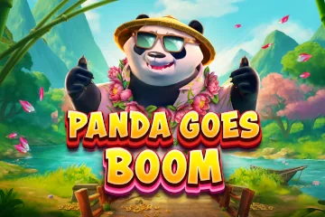 Panda Goes Boom slot